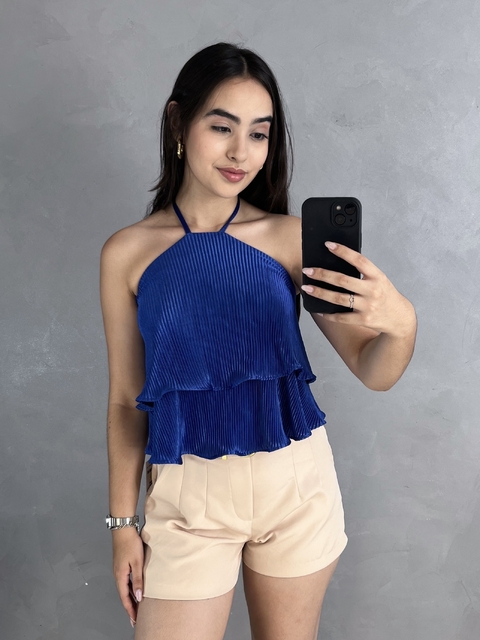 Bata Ana - AZUL