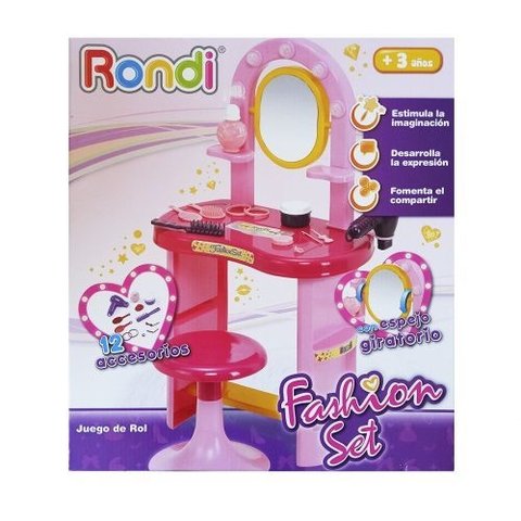 Fashion set rondi