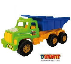 Camion Duravit volcador