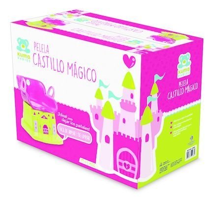 Pelela castillo kuma