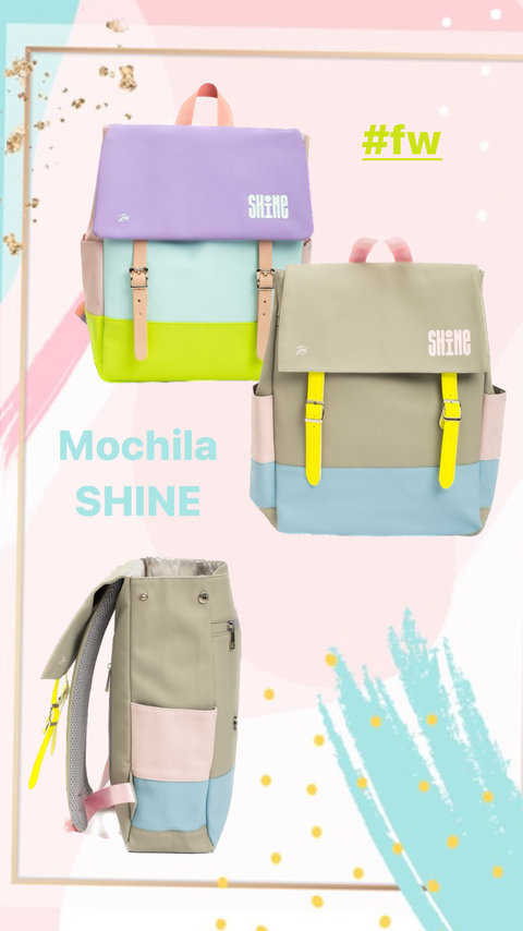 Mochila fw shine