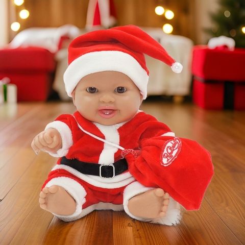 BEBOTE BORIS "PAPÁ NOEL" - Edición Limitada