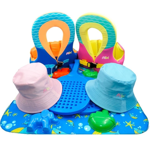 KIT "DÍA SOLEADO" + Producto de Regalo - comprar online