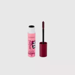 Mini Máscara Para Cílios No Panda Cherry - Bordô