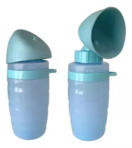 BOTELLA DE AGUA PORTÁTIL-CC