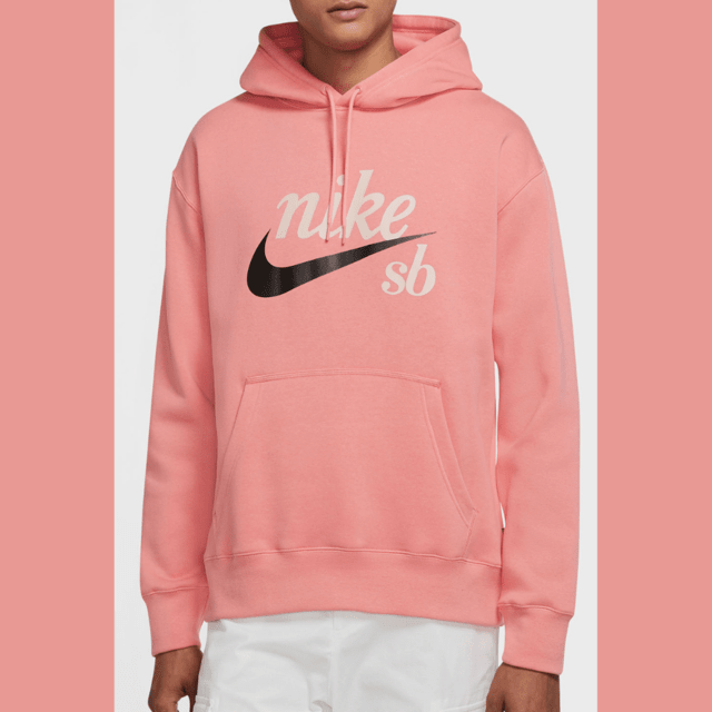 buzo con capucha nike