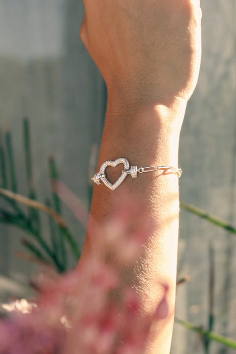 PULSERA TIFFANY CORAZON - comprar online