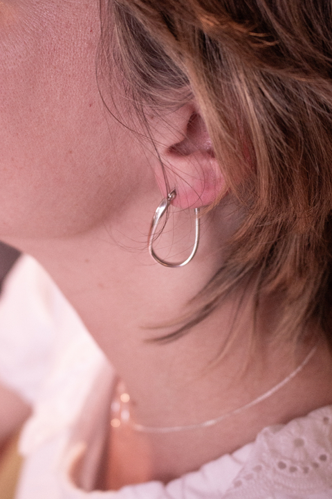 ARGOLLA LIZA IRREGULAR - comprar online