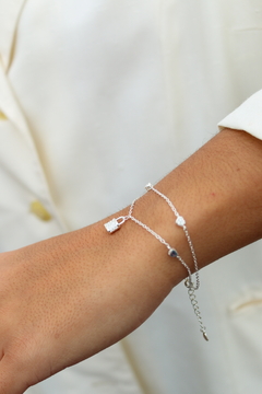 PULSERA CANDADO - comprar online