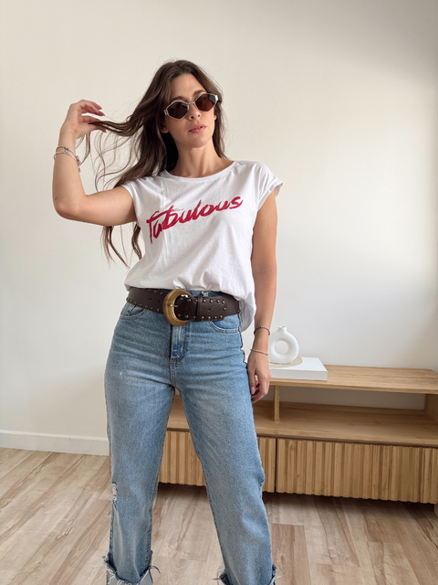 REMERA FABULOSA - comprar online