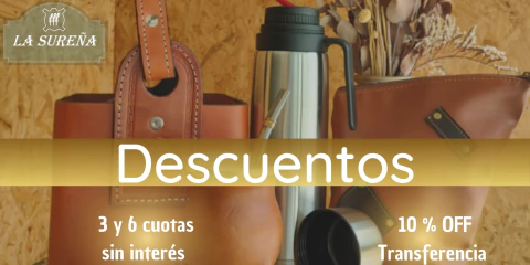 Imagen del carrusel LA SUREÑA