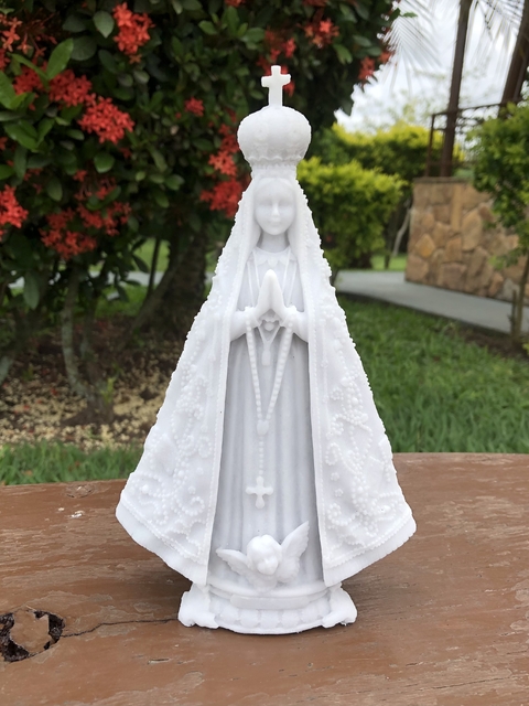 Nossa Senhora Aparecida - Mármore