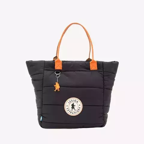 Tote Paris Negro Legion Extranjera 2025