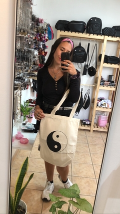 Tote Yin Yan - comprar online