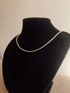 Turbillon fina 50cm - acero blanco en internet