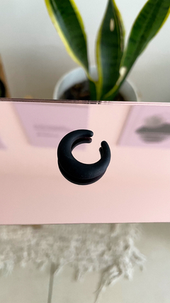 Cuff negro lunita en internet