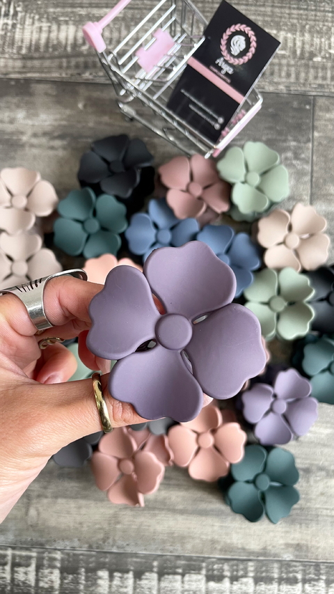 Broche Winter Flowers - comprar online