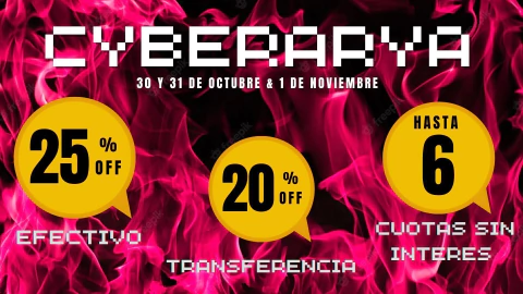 Carrusel Arya complementos