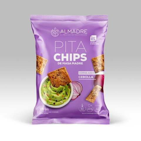 PITA CHIP CEBOLLA