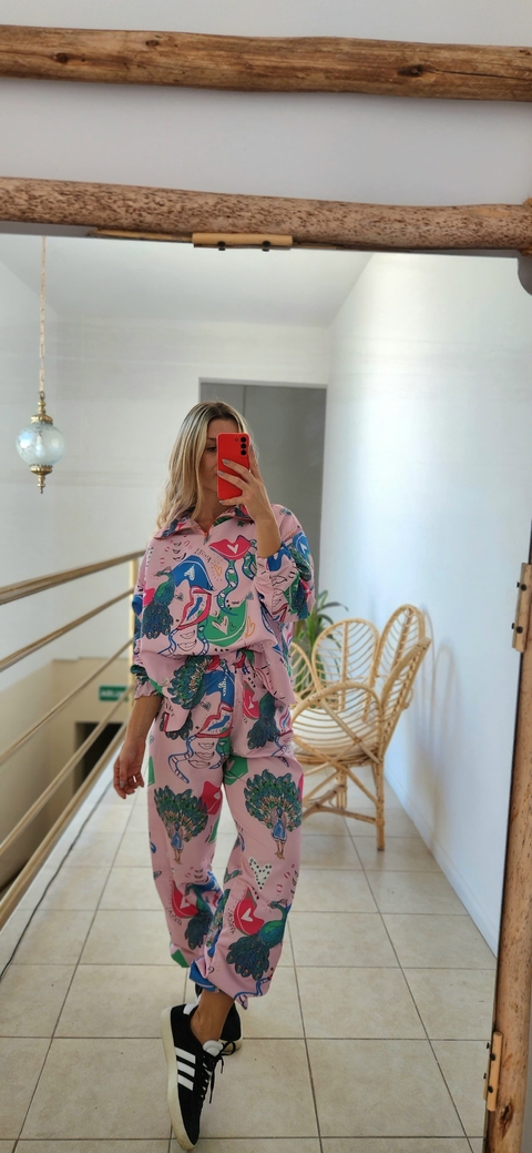 Babucha PAMPA-SOLO Efectivo/Transferencia