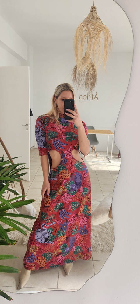 40% SOLO TRANSFERENCIA/EFECTIVO Vestido Damian