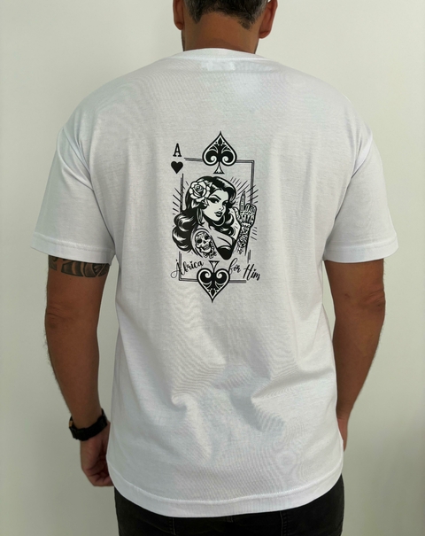 FOR HIM- Remera Marqués