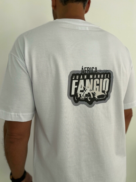 FOR HIM- Remera Fangio