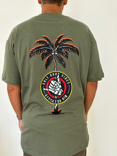 FOR HIM- Remera Good Vibes - comprar online