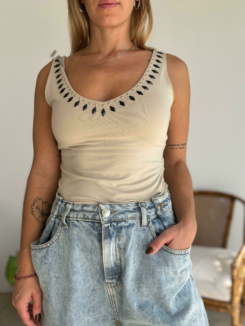 Musculosa Livia - comprar online