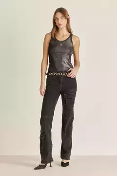 Imagen de MUSCULOSA PALM /TUCCI