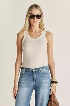 MUSCULOSA PALM /TUCCI - Azzaro Lanús