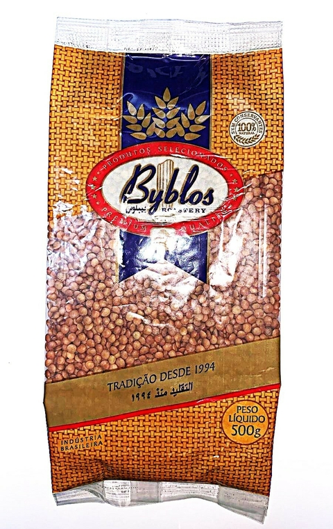 LENTILHA LIBANESA MIUDA 1KG - BYBLOS
