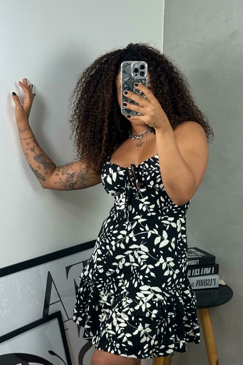 Vestido Aninha Viscose