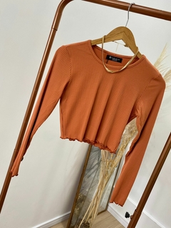 CROPPED LUANA - comprar online