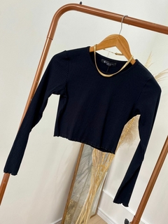 CROPPED LUANA - loja online
