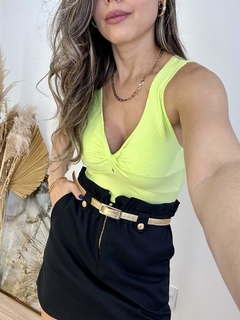 BODY LUISA - Flor de Cacto Concept
