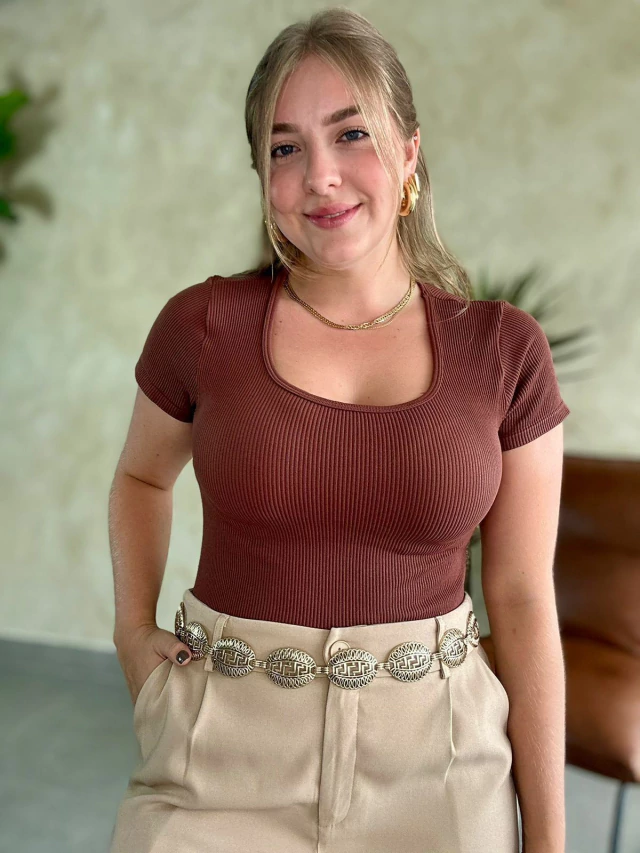BLUSA POLIAMIDA BIA