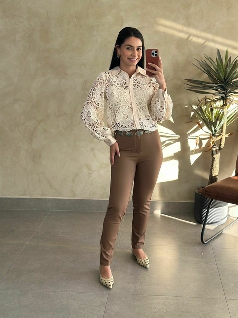 CALÇA MONTARIA PAULA - comprar online