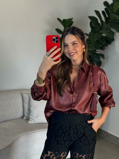CAMISA MIRELA - comprar online