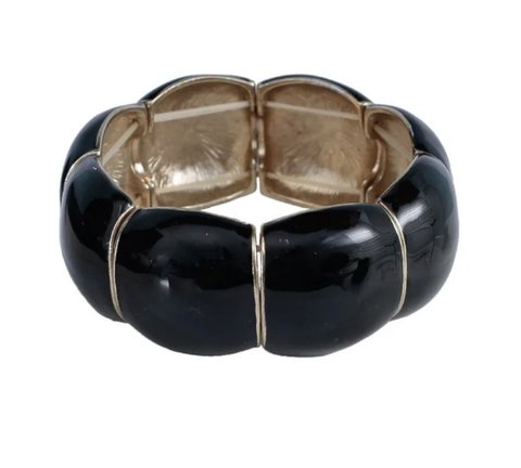 Bracelete gomo black