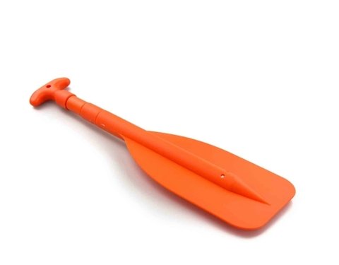 PALA DE ALUMINIO EXTENSIBLE.