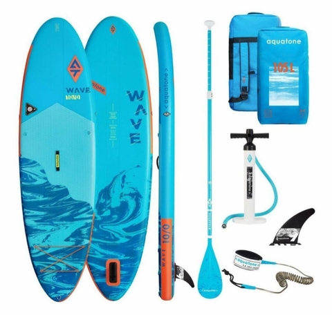 TABLA STAND UP PADDLE SUP AQUATONE WAVE 10'10'
