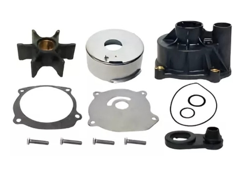 KIT BOMBA DE AGUA OMC 2CIL 25/35HP