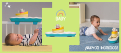 Banner de la categoría Bebe