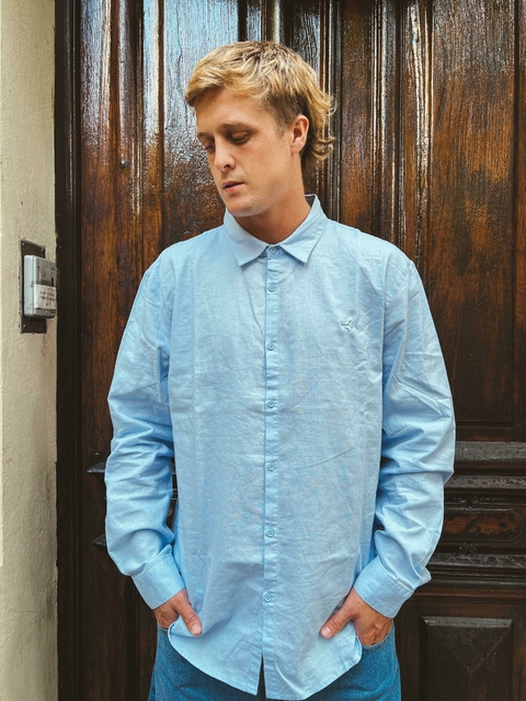 Camisa Lino XANSHINE ML