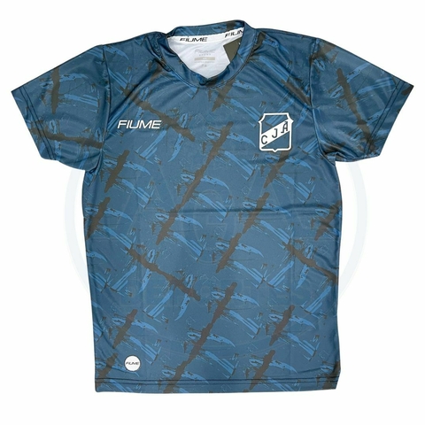 Remera Pre Match Kids Juventud A Fiume