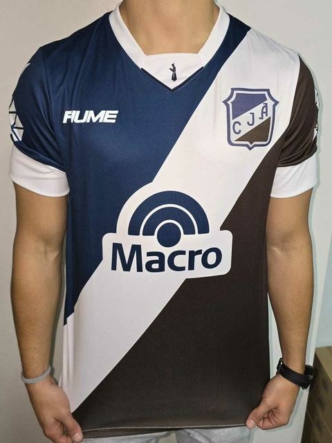 Camiseta alternativa Juventud Antoniana Fiume - comprar online