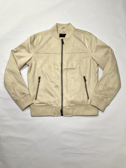 Jaqueta Suede Off 8215