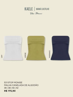 Top Monise - comprar online