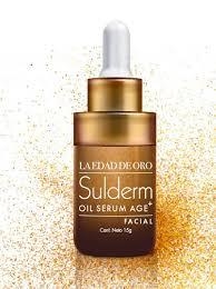 Serum la edad de oro oil